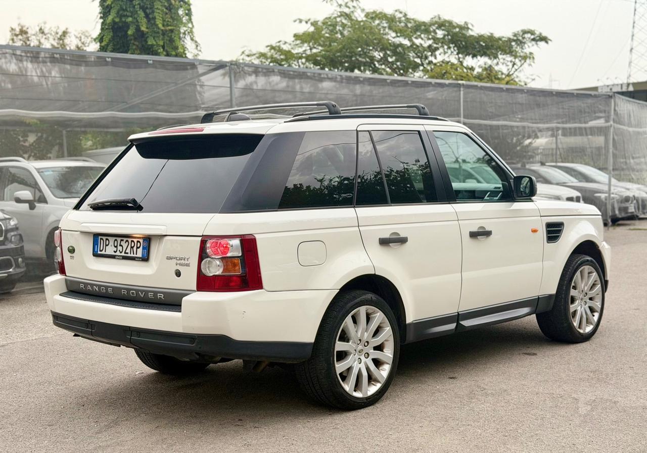 Land Rover Range Sport 2008 2.7 TDV6 HSE GARANZIA 12 mesi !