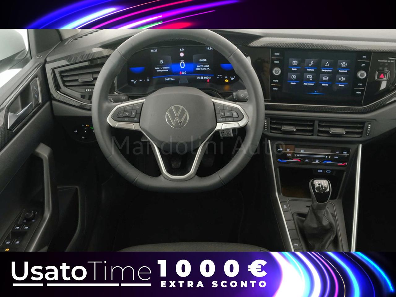 Volkswagen Taigo 1.0 tsi 95cv life