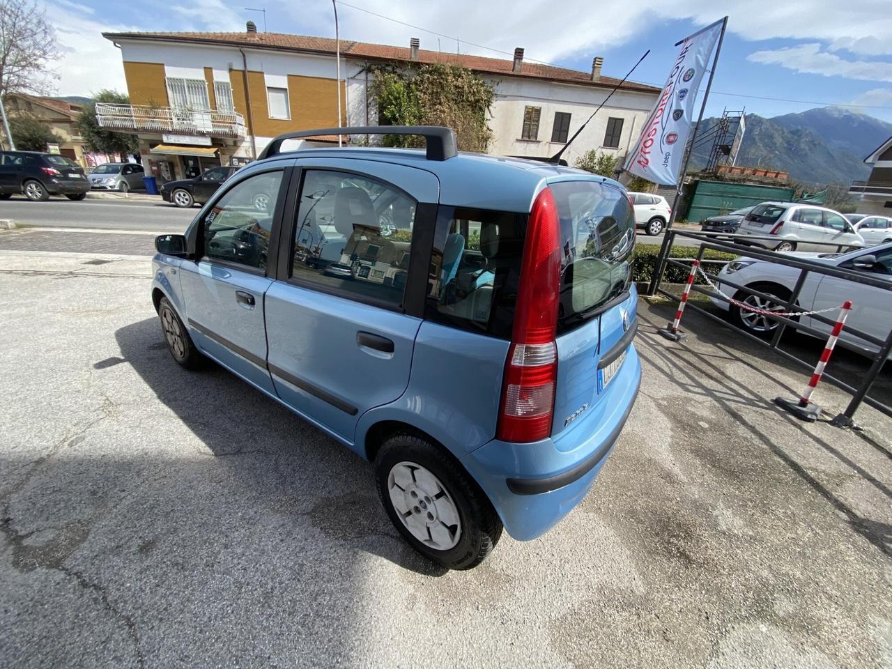 FIAT PANDA 1.2