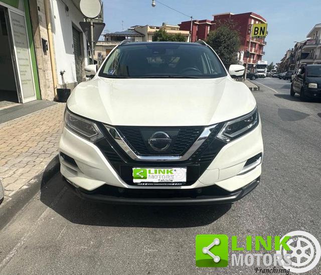 NISSAN Qashqai 1.2 DIG-T N-Connecta
