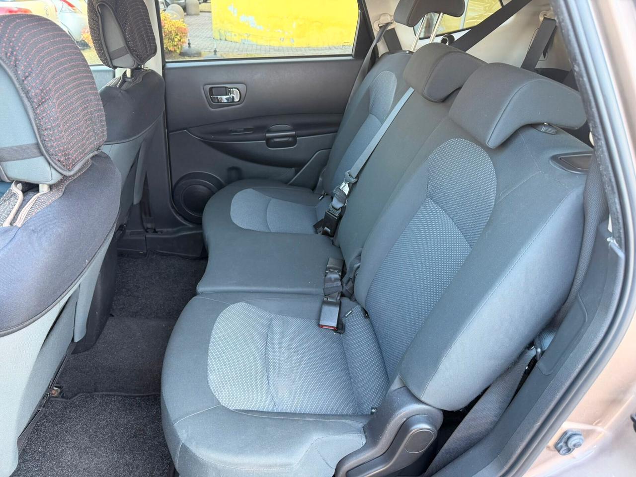 Nissan Qashqai Qashqai+2 1.6 Tekna 116cv