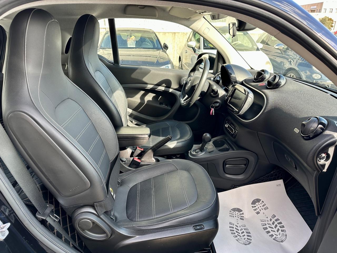 Smart ForTwo 90 0.9 Turbo twinamic Passion Prime