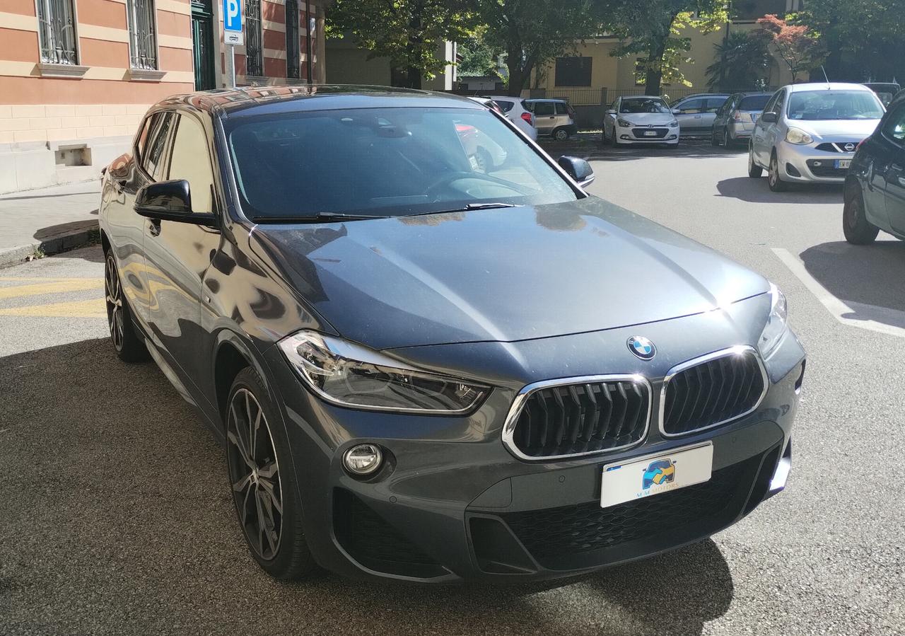 Bmw X2 sDrive18d Msport