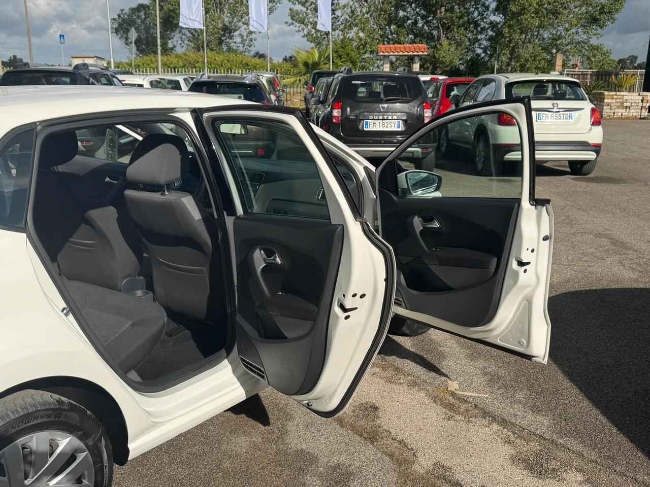 Volkswagen Polo 1.2 BENZ 70CV 5P COMFORTLINE 2012