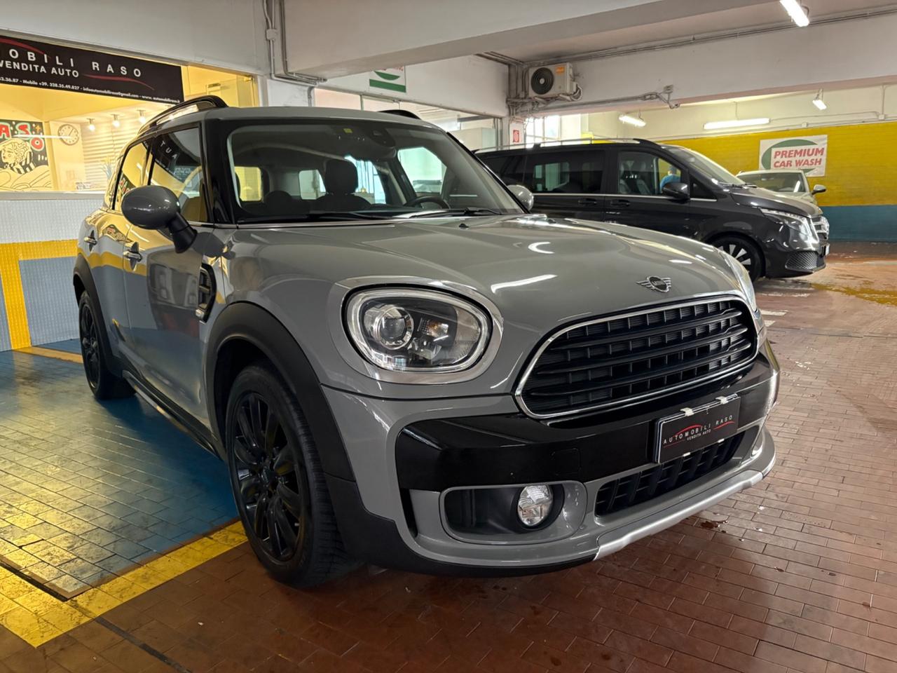 Mini One D Countryman 1.5 Baker Street