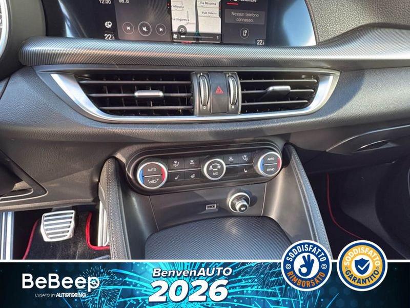 Alfa Romeo Stelvio 2.2 T SPRINT Q4 190CV AUTO