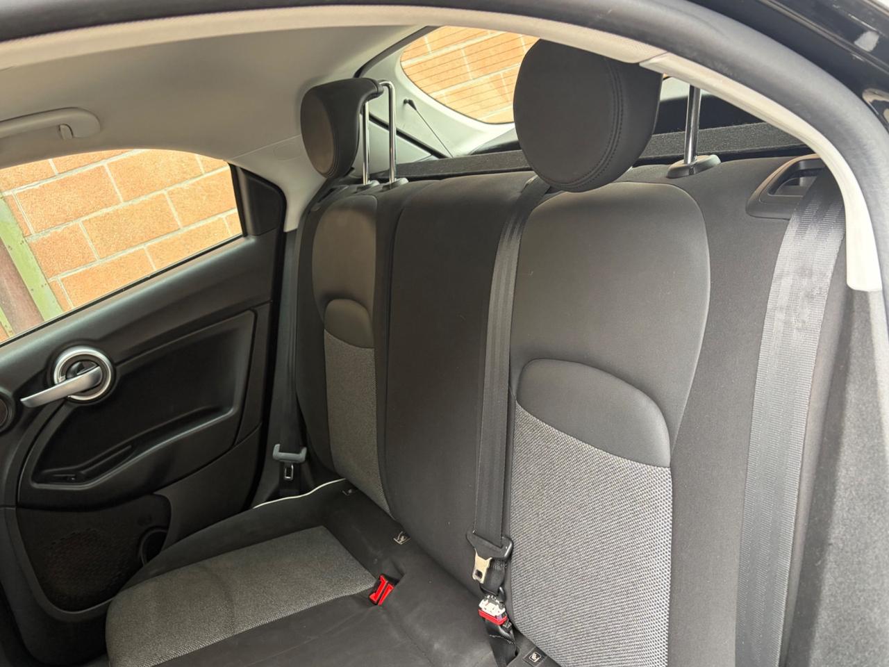 Fiat 500X 1.3 MultiJet 95 CV Lounge