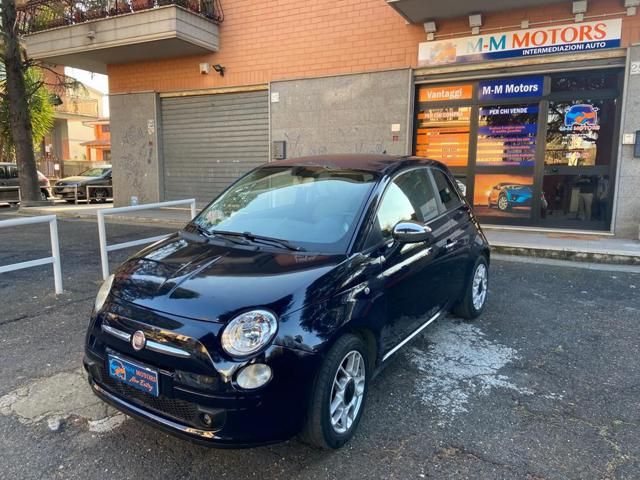 FIAT 500 1.2 Sport