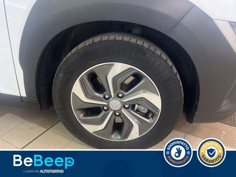 Hyundai Kona 1.6 GDI HEV XTECH 2WD 141CV DCT