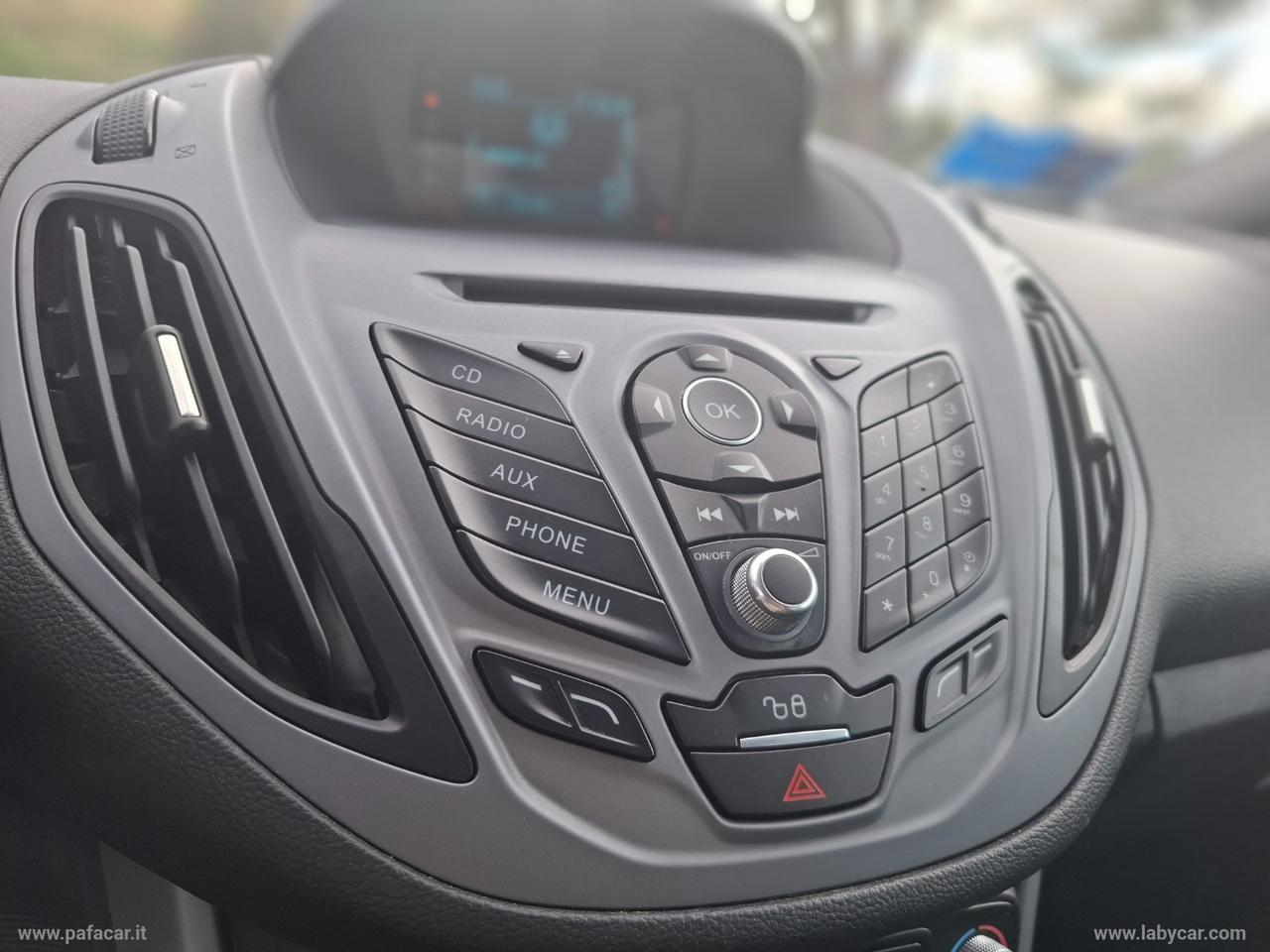 FORD B-Max 1.4 90 CV GPL Titanium