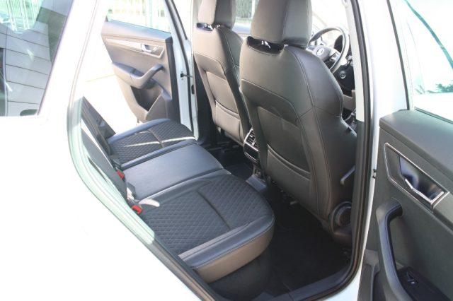 SKODA Karoq 1.6 TDI SCR DSG Style