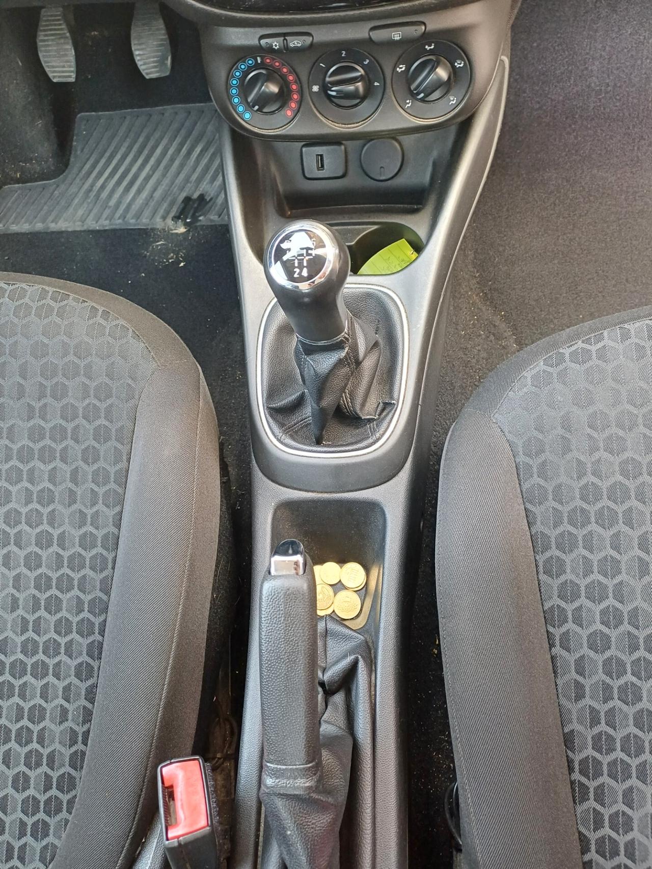 Opel Corsa 1.4 90CV GPL Tech 5 porte n-Joy