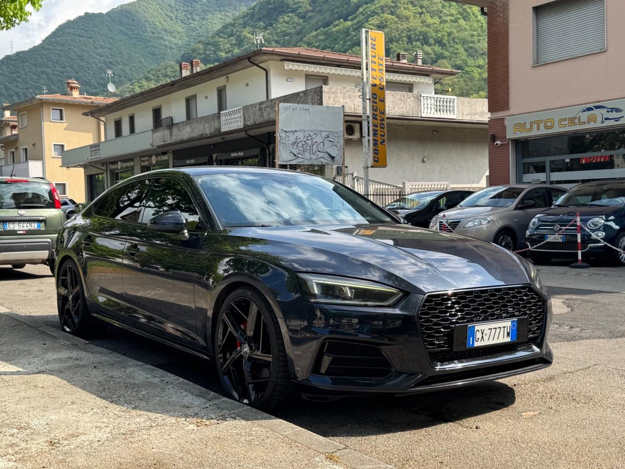 Audi A5 SPB 2.0 TFSI 252 CV S tronic quattro edition
