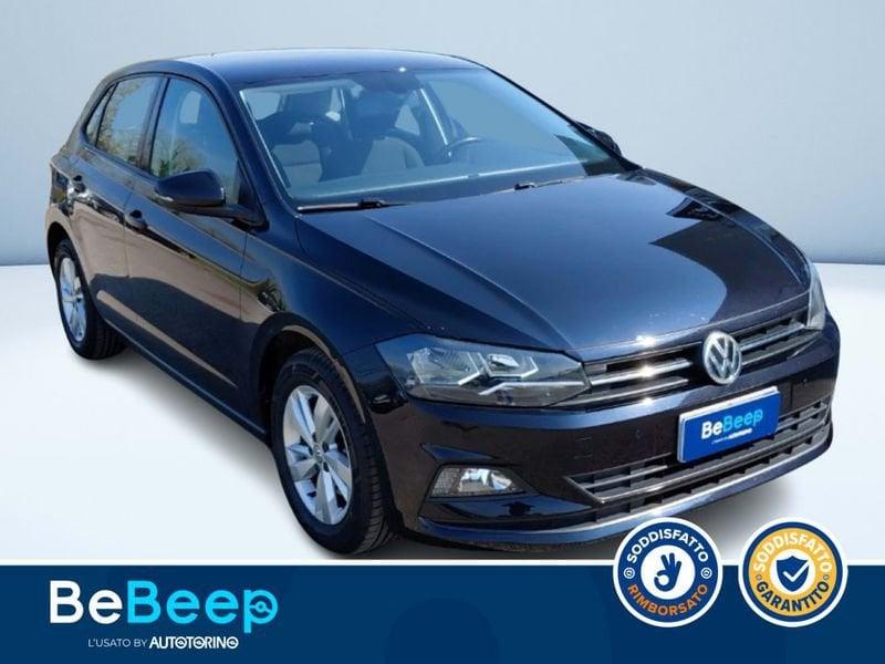 Volkswagen Polo 5P 1.6 TDI TRENDLINE 80CV