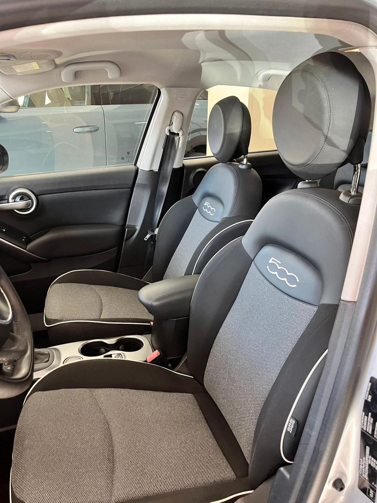 Fiat 500X 1.6 MultiJet 120 CV DCT Business