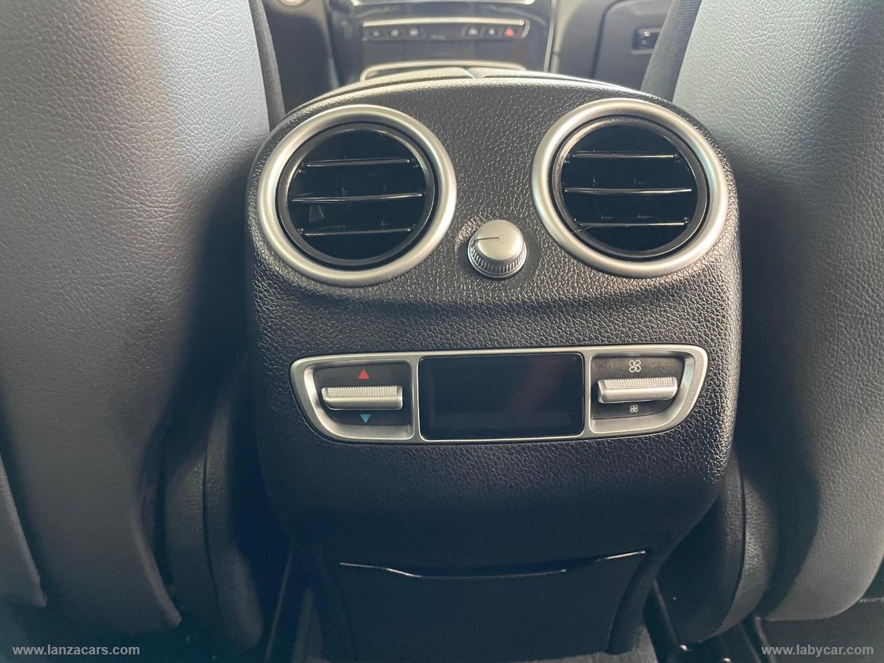 MERCEDES-BENZ GLC 220 d 4Matic Business