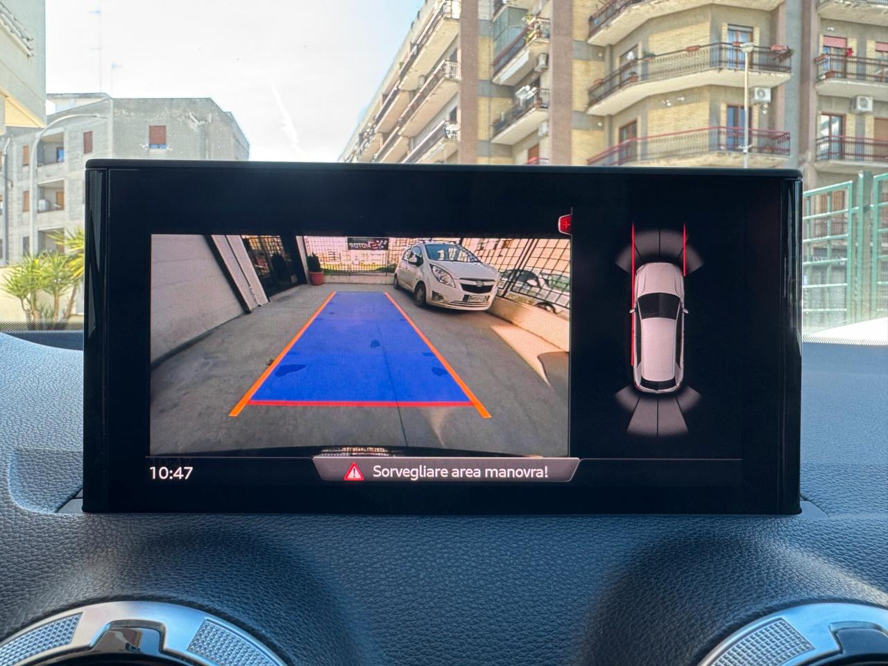 AUDI Q2 35 TDI IDENTITY BLACK 150 CV QUATTRO S-TRONIC