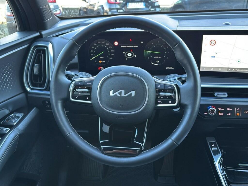 Kia Sorento 1.6 T-GDi HEV Style 4WD AT6