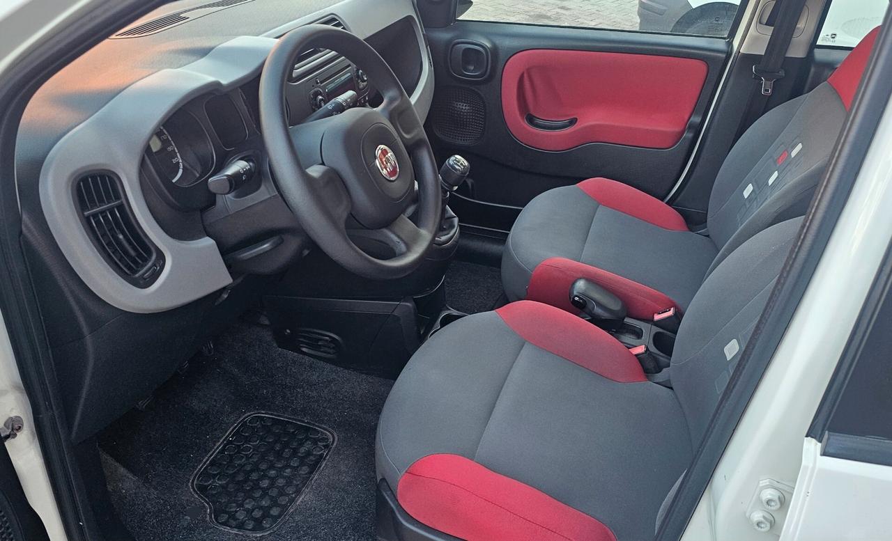 Fiat Panda 0.9 TwinAir Turbo Natural Power Lounge