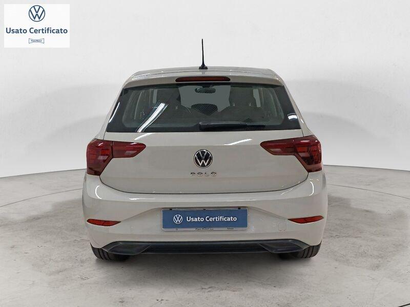 Volkswagen Polo 1.0 TSI Life