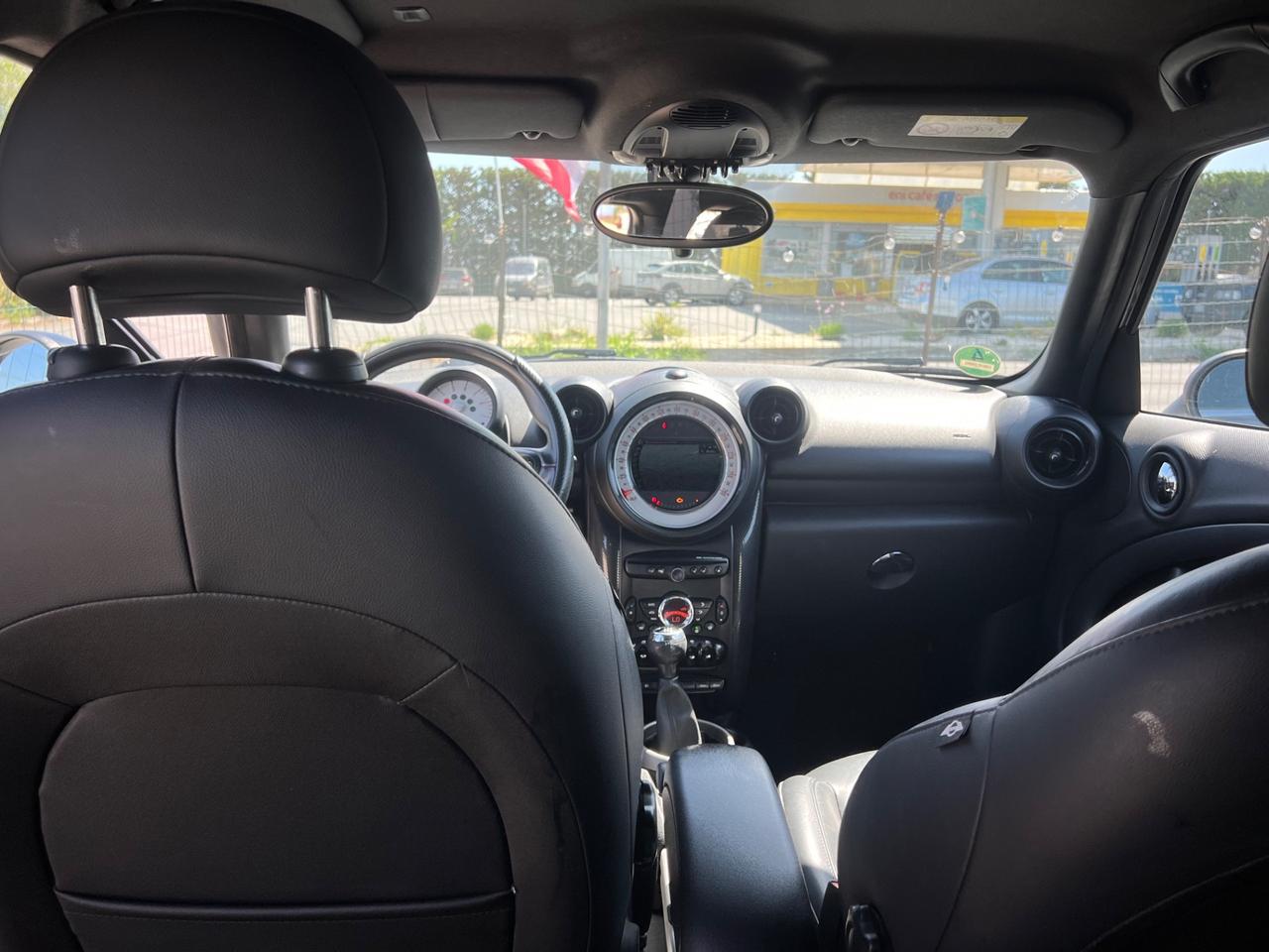 Mini Cooper SD Countryman Mini 2.0 Cooper SD Countryman ALL4