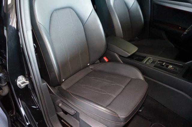 CUPRA Leon Sportstourer 1.5 Hybrid 150 CV DSG