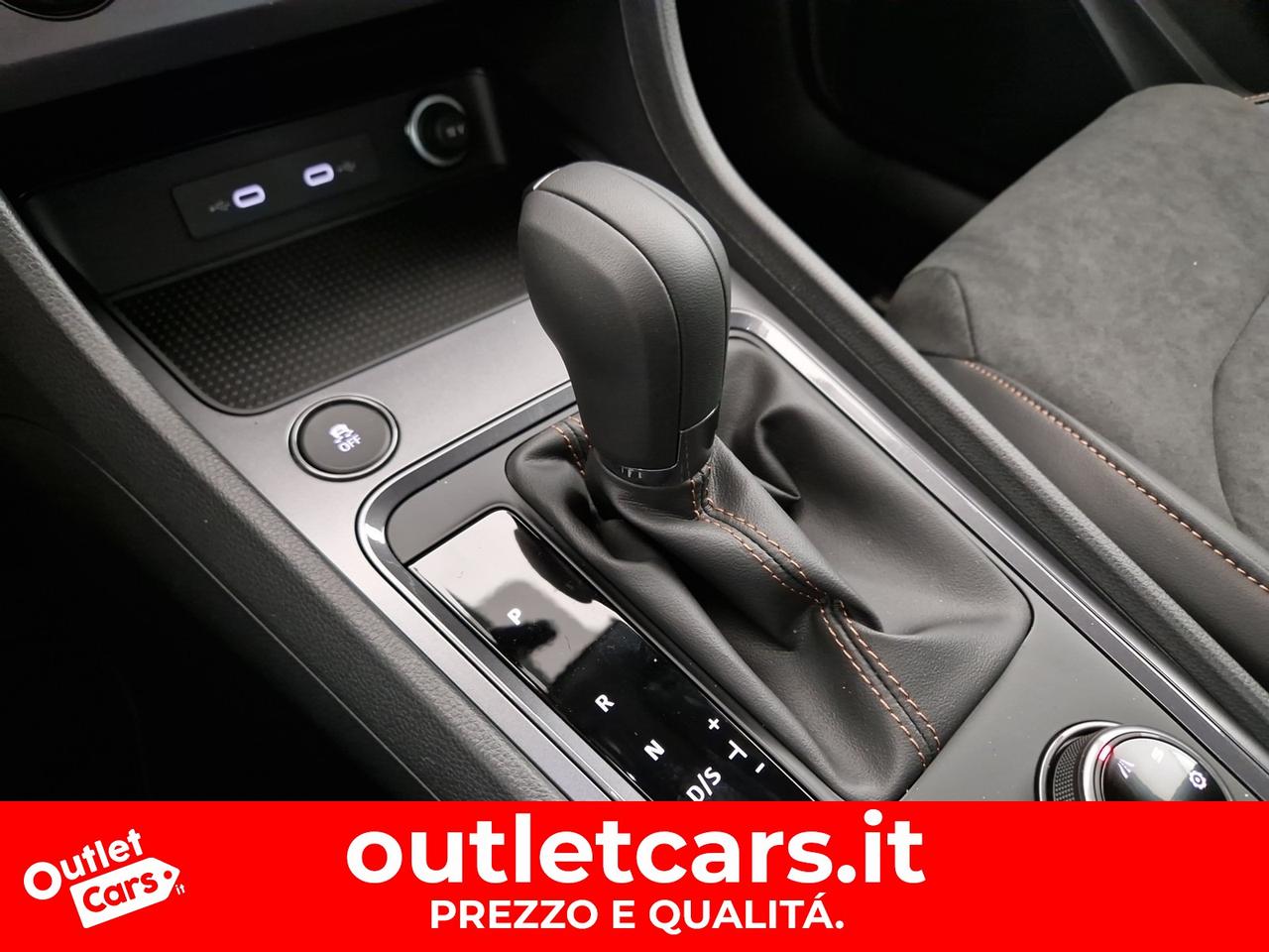 Cupra Ateca 2.0 tsi 4drive 190cv dsg