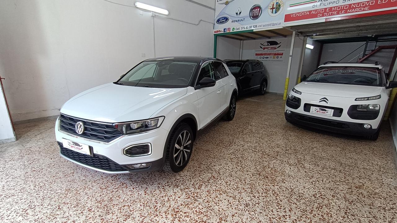 Volkswagen T-Roc 1.6 TDI SCR Advanced BlueMotion Technology