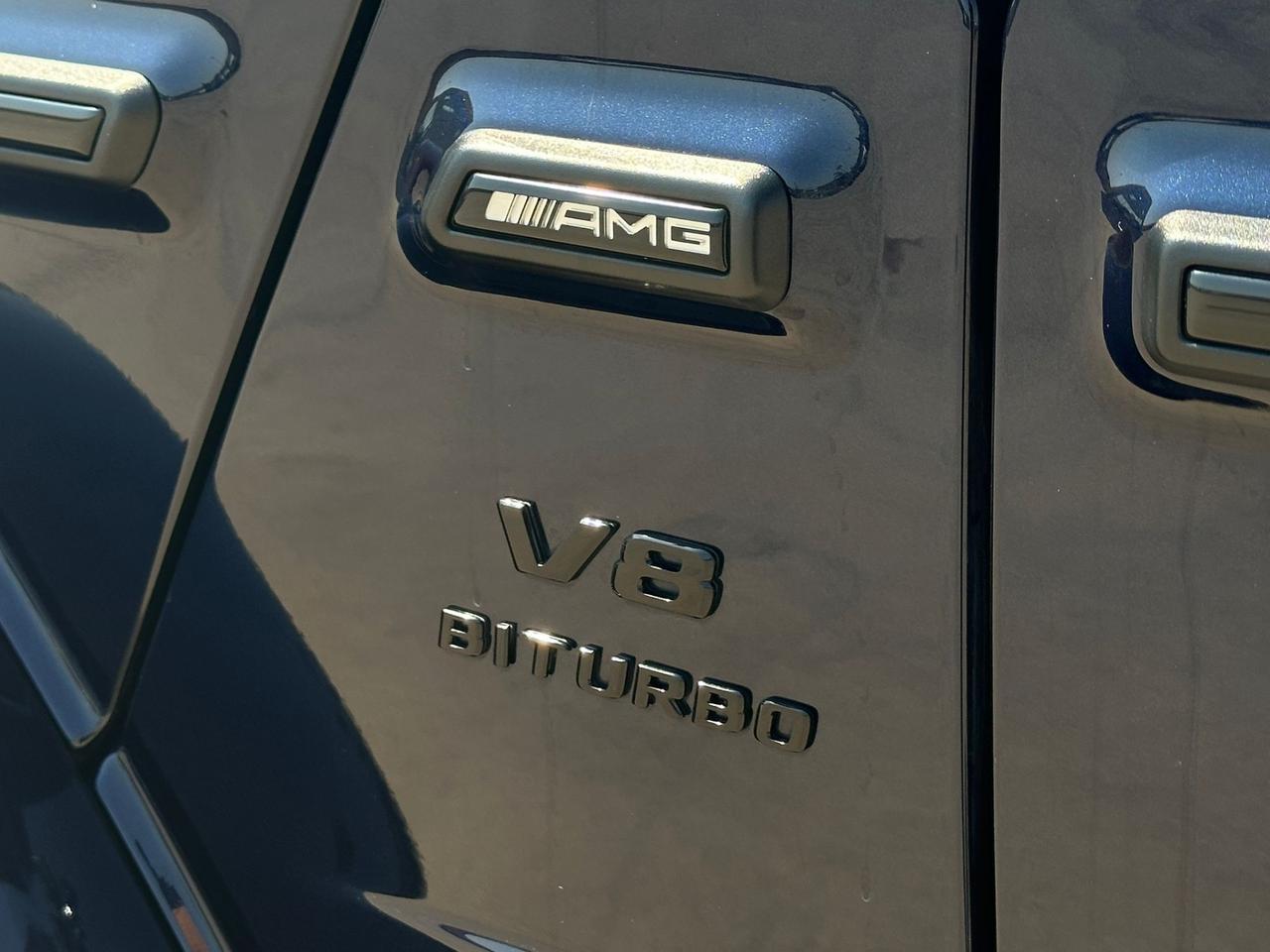 Mercedes-benz G 63 AMG - possibilità noleggio no scoring