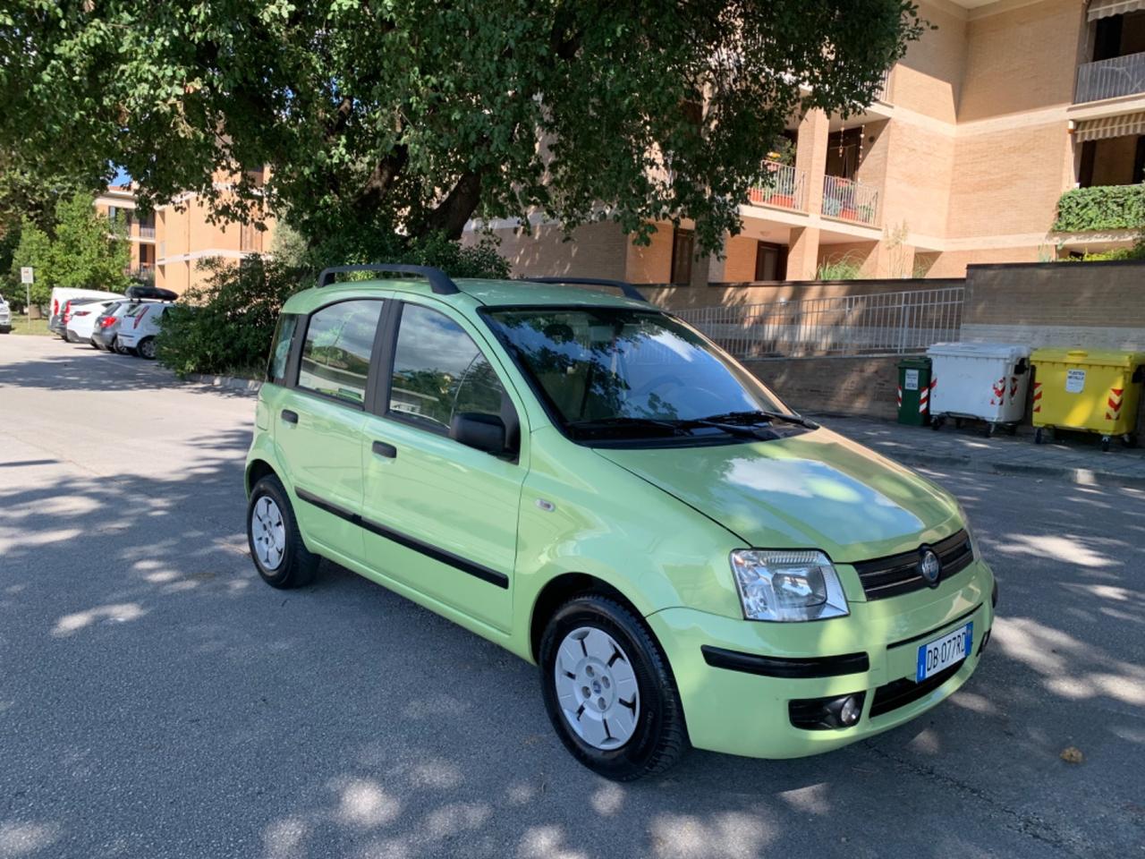 Fiat Panda benzina accessoriata