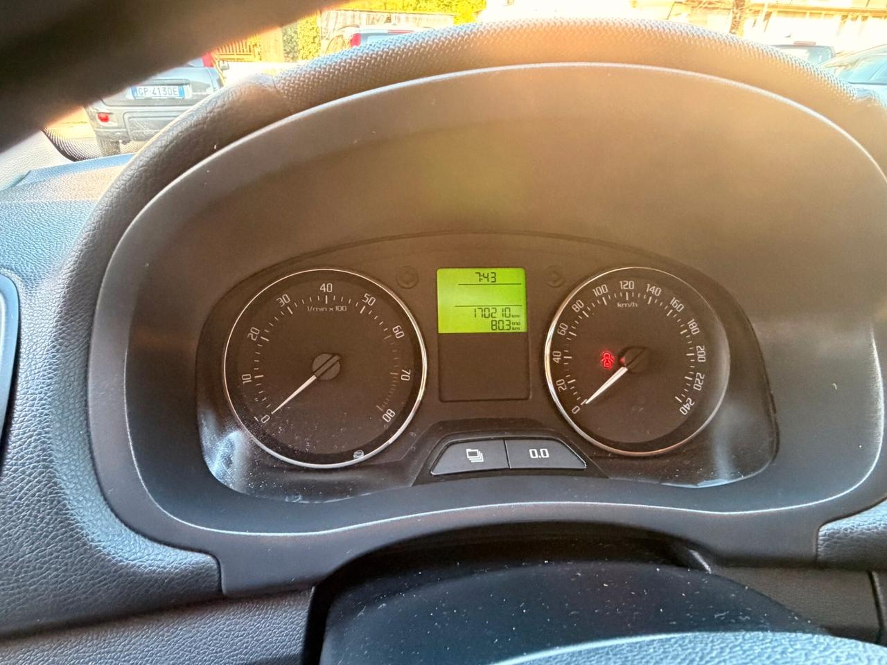 Skoda Roomster 1.2 12V 70CV Active