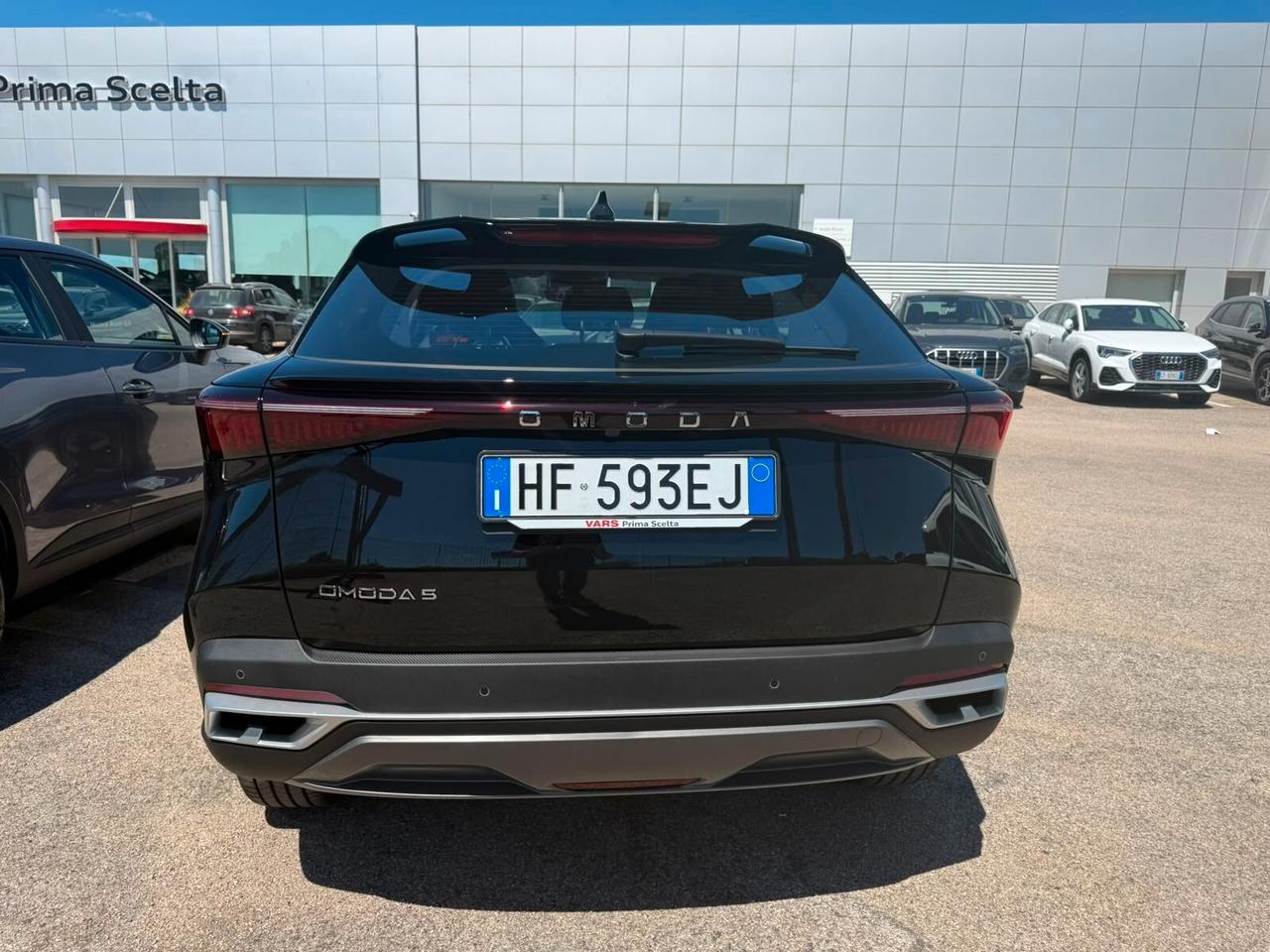 Omoda 5 1.6 TGDI 147CV aut. Pure C/A