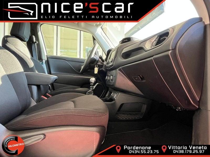 Jeep Renegade Renegade 1.6 Mjt 130 CV Longitude