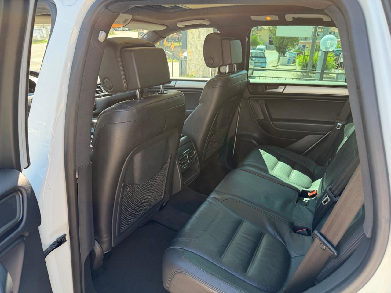 Volkswagen Touareg 3.0 TDI 204 CV tiptronic BlueMotion Techn. Executive