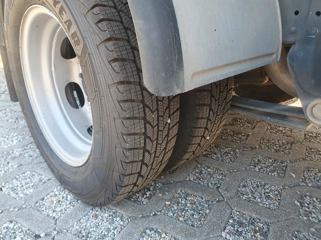 Mitsubishi Fuso Canter 3.0 TDi 131cv Ribaltabile trilaterale