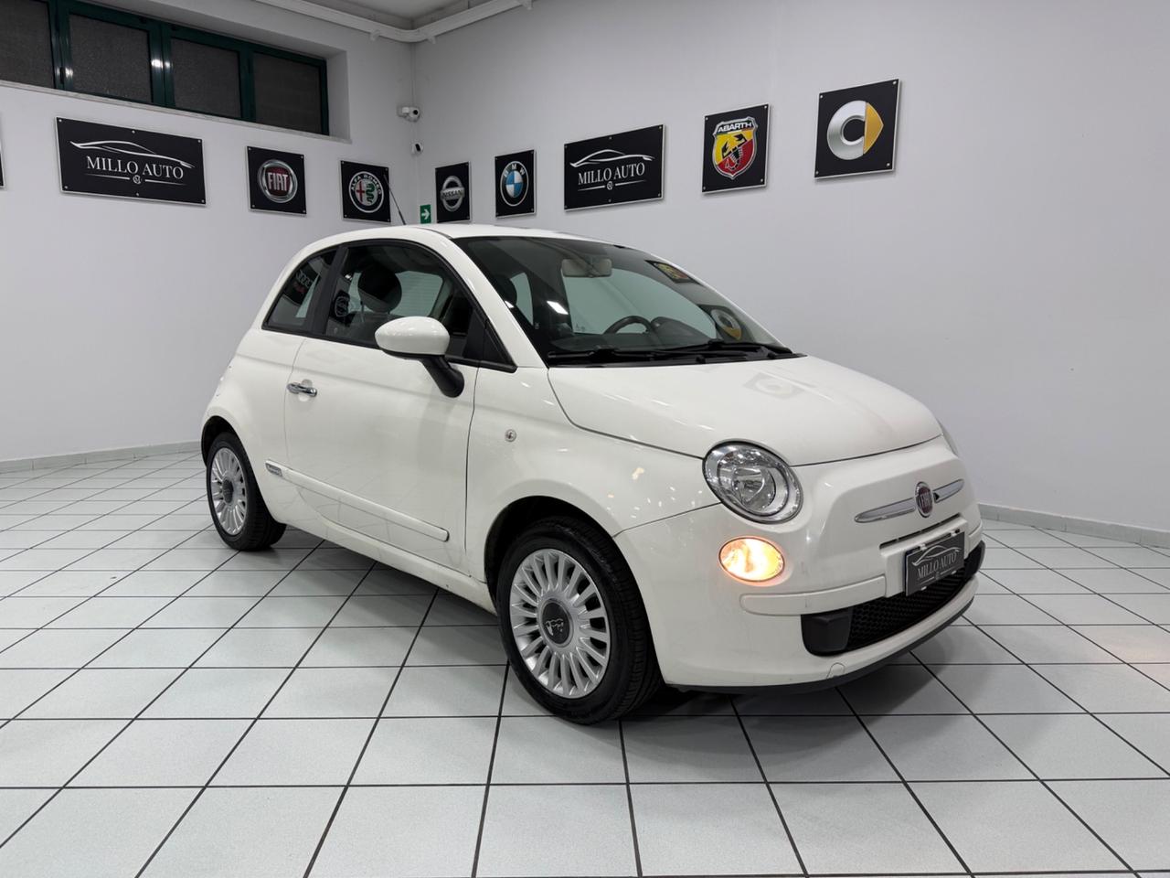 Fiat 500 1.2cc 69cv Lounge