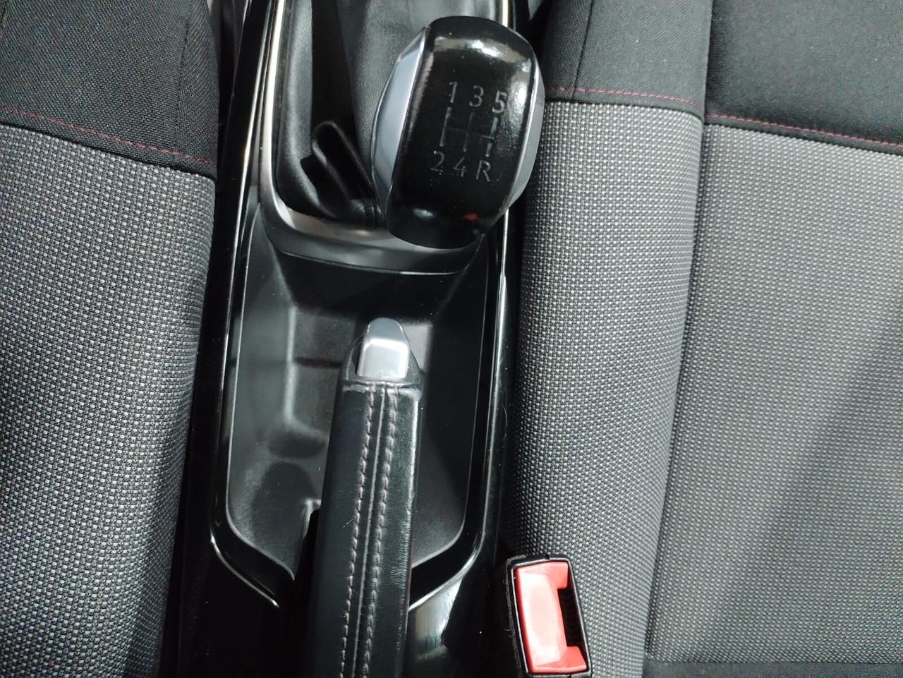 Citroen C4 Cactus BlueHDi 100 S&S Shine