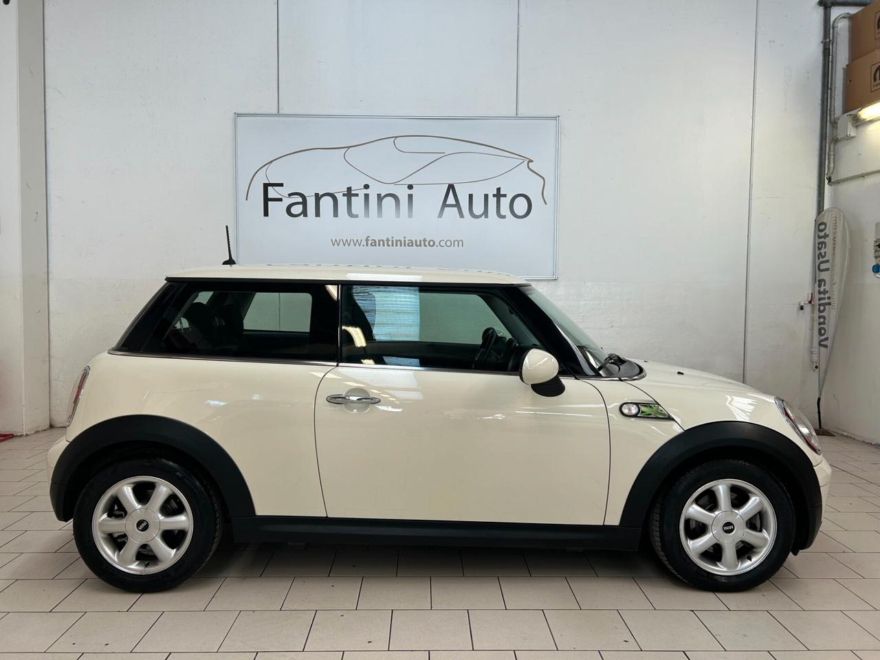 Mini Mini One Ray 1.4 OK NEOPATENTATI-DETTAGLI IN BIO