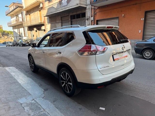 Nissan X-Trail 1.6 dCi 2WD Tekna
