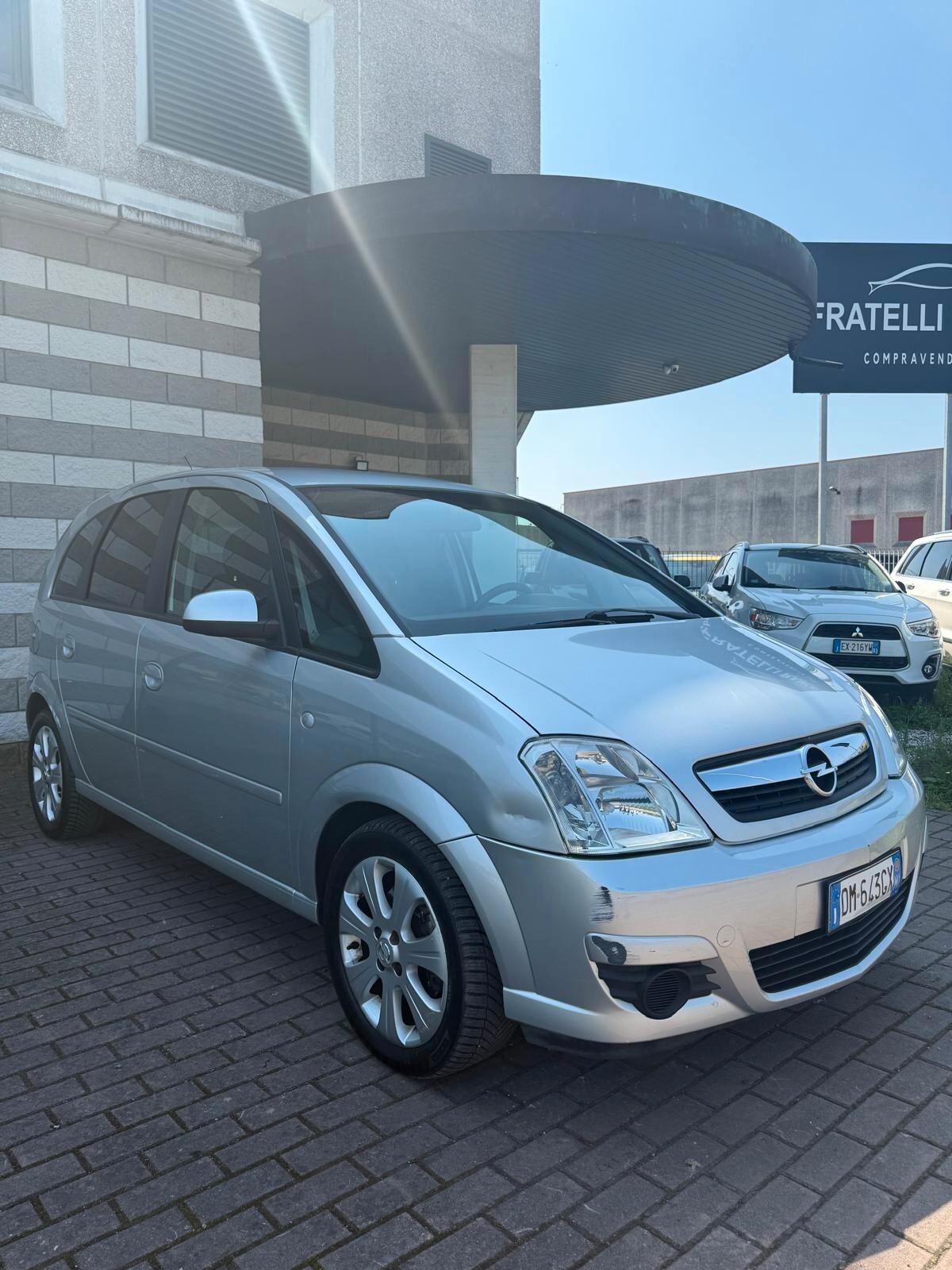 Opel Meriva 1.3 CDTI ecoFLEX Cosmo