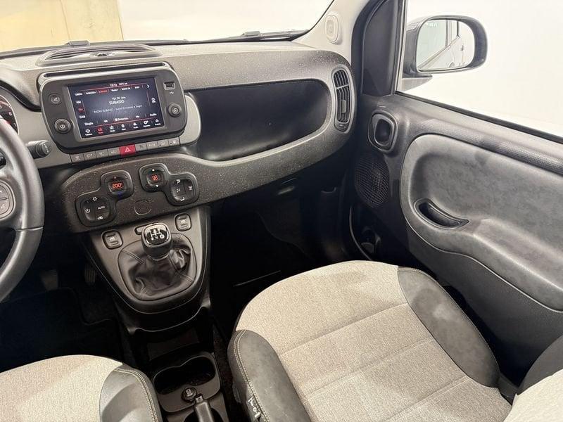 FIAT Panda Cross 0.9 TwinAir Turbo N. P. Cross