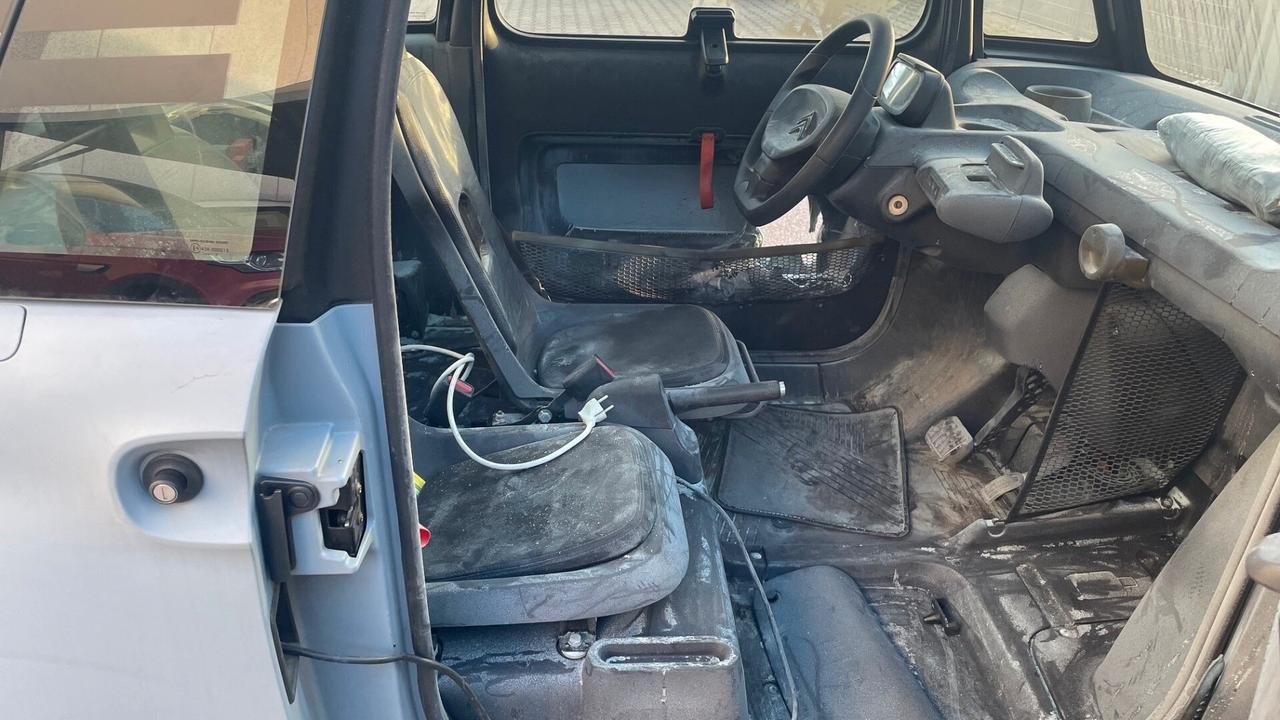 Citroen Ami My Pack Grey ( BATTERIA DI TRAZIONE MANCANTE)