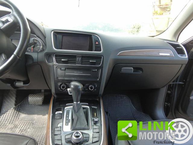 AUDI Q5 2.0 TDI 170 CV quattro S tronic Advanced Plus