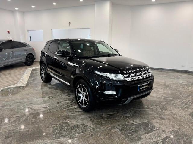 Land Rover Range Rover Evoque 2.2 TD4 5p. Prestige