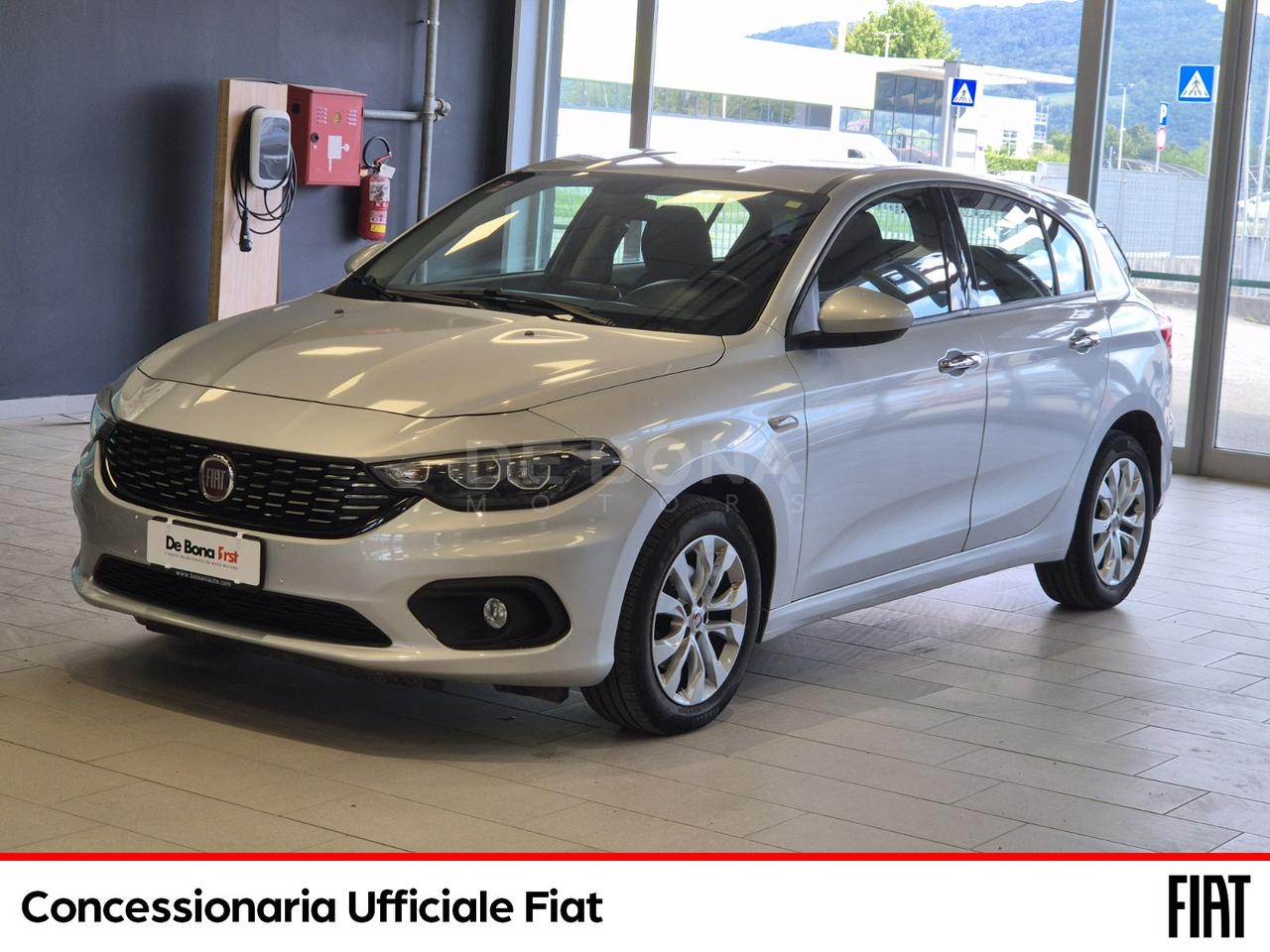 Fiat Tipo 5p 1.6 mjt business s&s 120cv