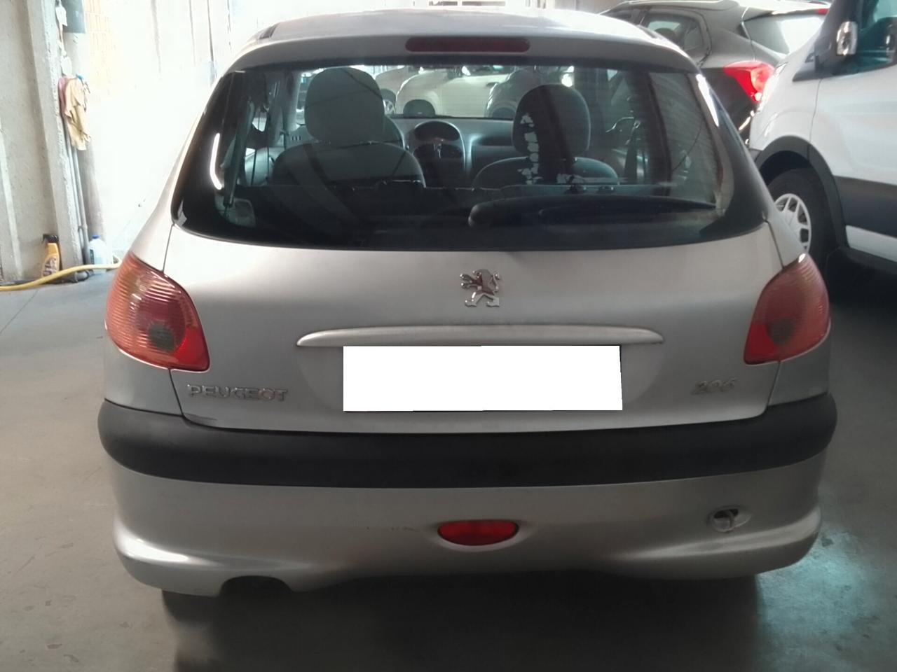 Peugeot 206 1.1 BENZINA OK NEO