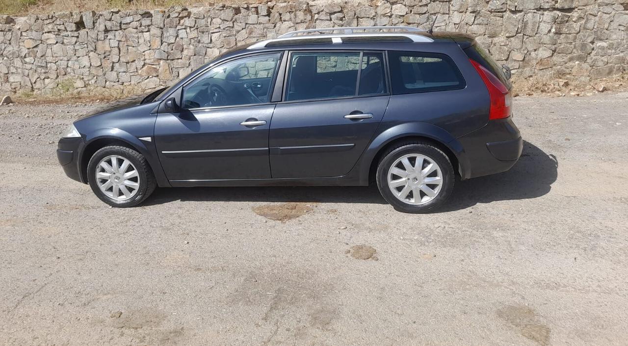 Renault Megane 1.5 dci