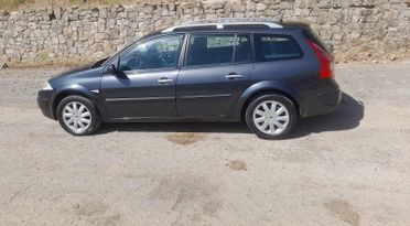 Renault Megane 1.5 dci