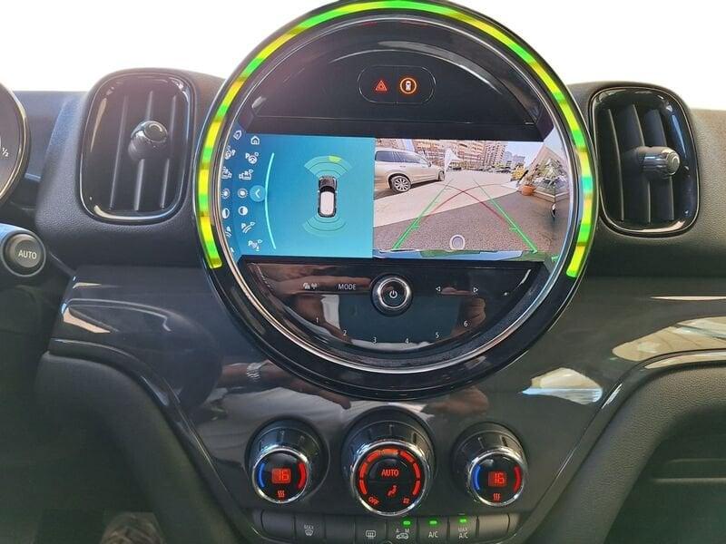 MINI Countryman 1.5 One D 116 CV Automatica DCT NAVI LED Business Countryman