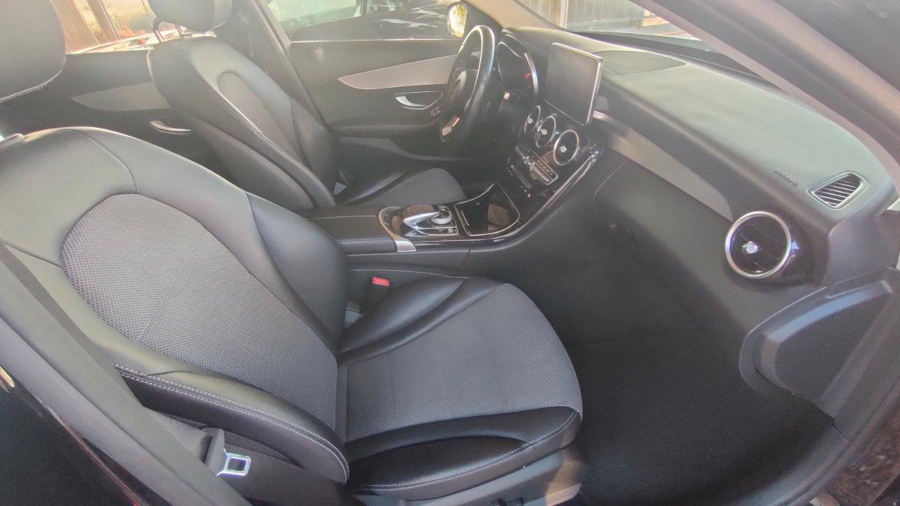 Mercedes C 220 D Premium 4Matic 7G-Tronic AMG 78000KM